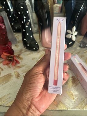 Tarte Maracuja Juicy Lip Plump Liner - Cool Mauve